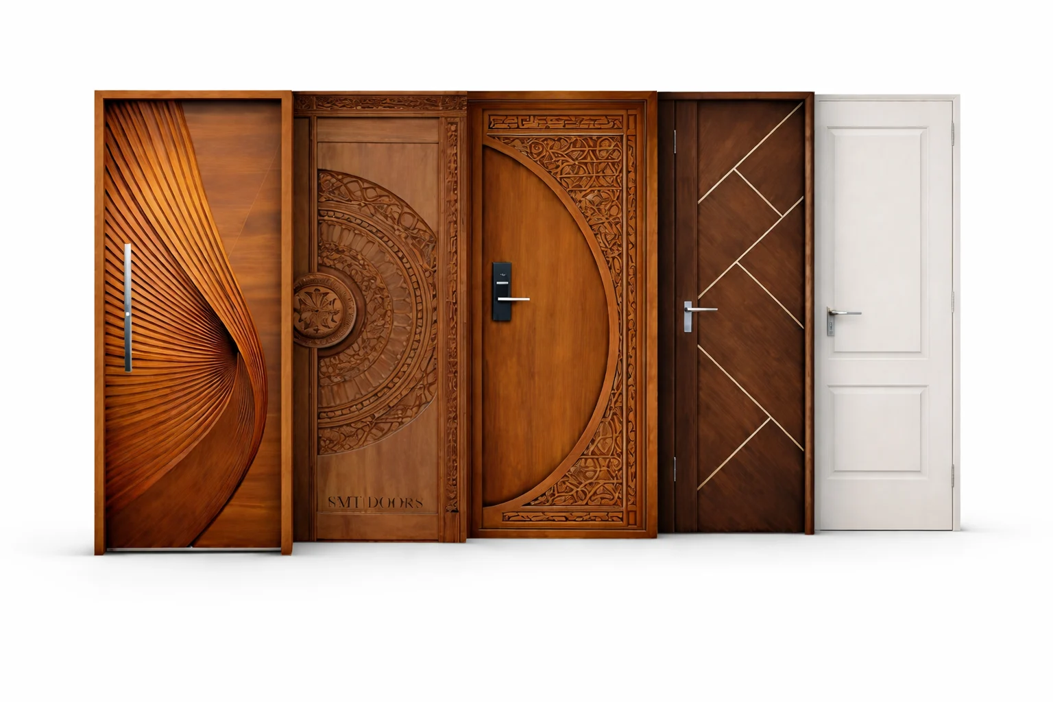 Premium Door Collection